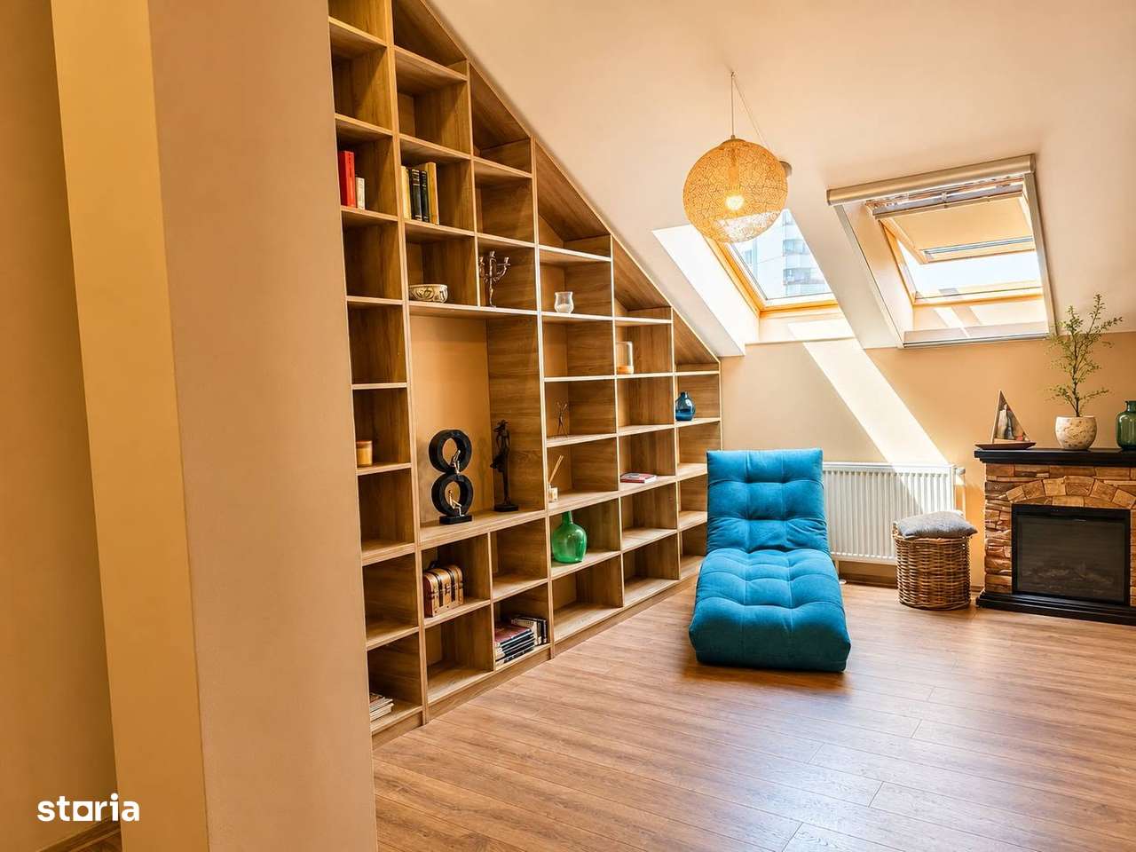 Apartamentul de pe malul Crișului , cu view înspre Palatul Primăriei-9