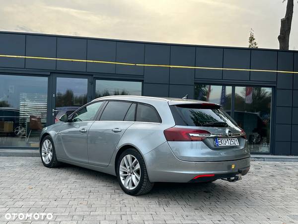 Opel Insignia 2.0 CDTI Cosmo ecoFLEX S&S - 13