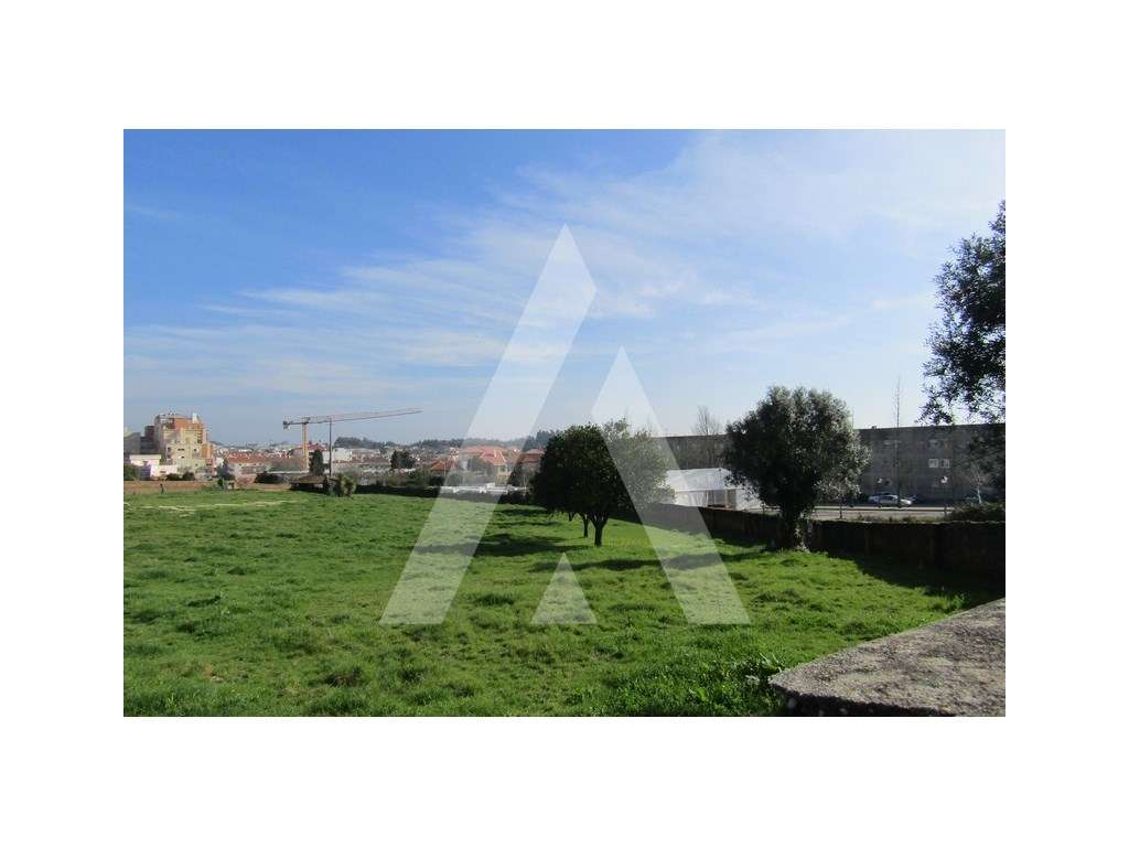 Terreno no centro de Albergaria-a-Velha - Grande imagem: 3/4