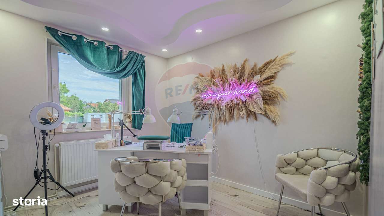 SPATIU COMERCIAL | 42MP | 0 COMOSION | BEAUTY | MEDICAL - Imagine principală: 2/17