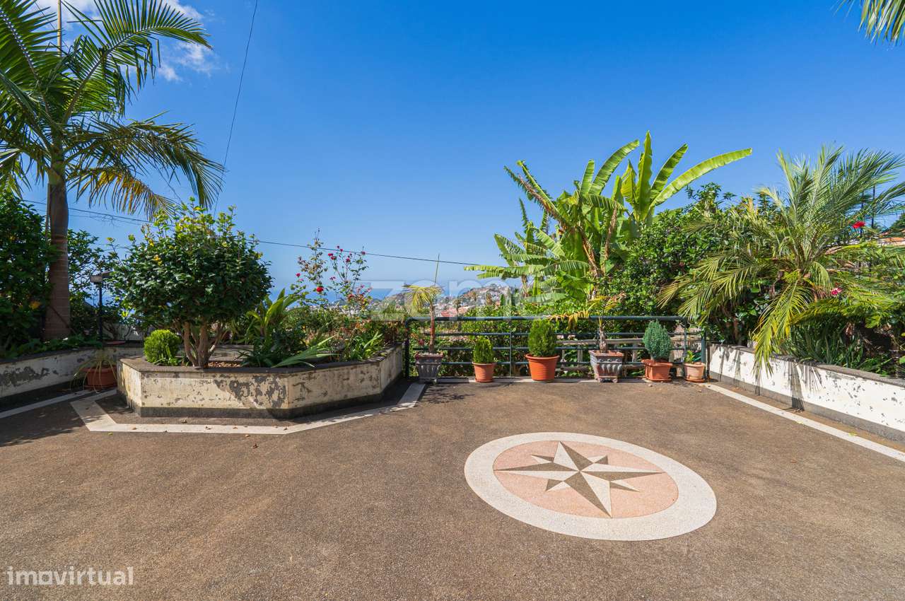 Moradia T3 + 1 Isolada com Vista Baía do Funchal – São Roque, Funch...-54