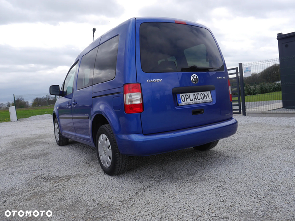 Volkswagen Caddy 1.6 Life (5-Si.) - 5