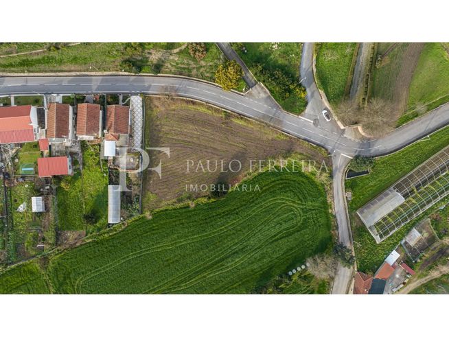Lote de Terreno Urbano 971,50m² - Mouquim, Famalicão-16