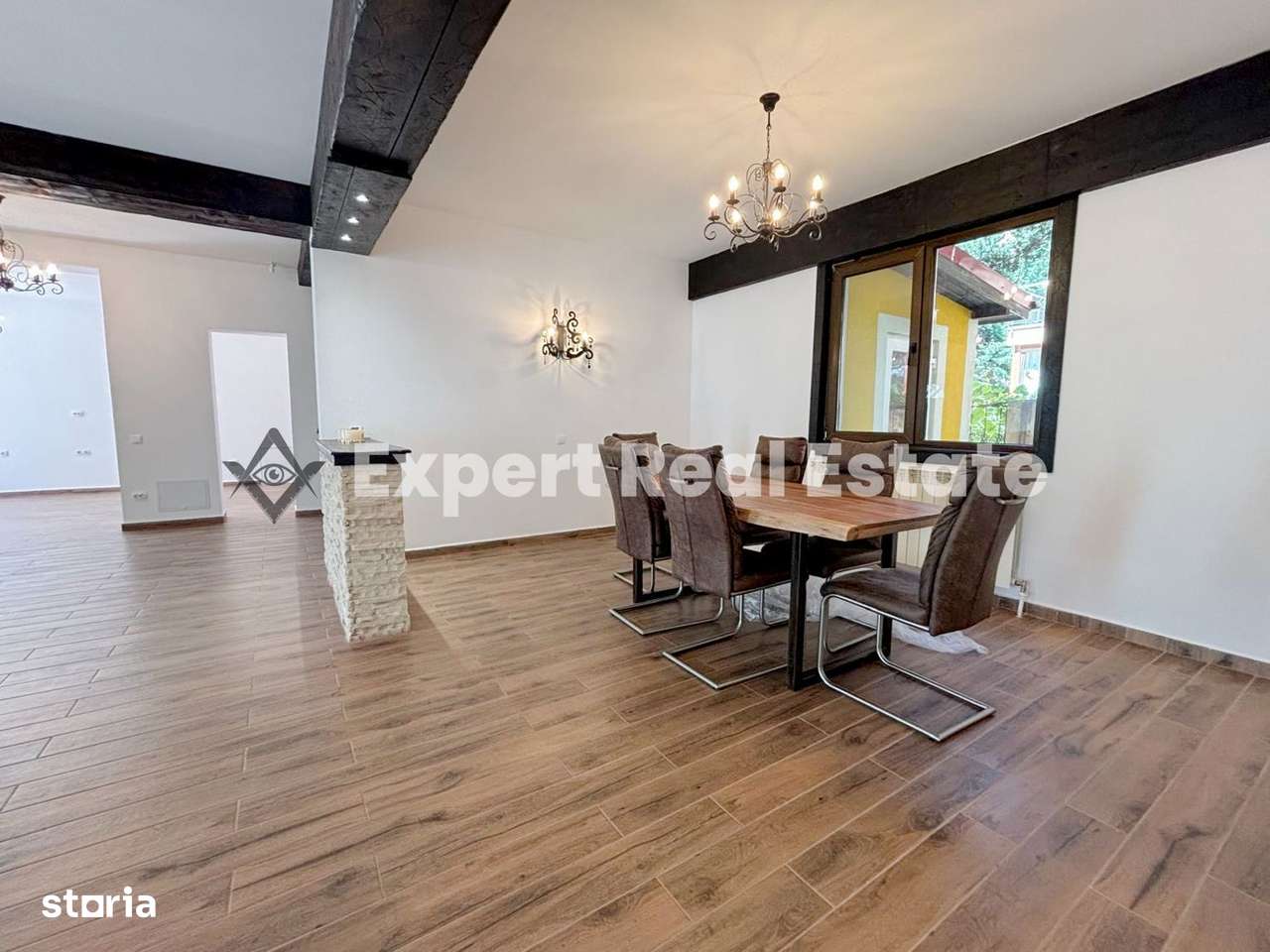 VILA SPATIOASA 350 MPU | PIPERA | ACTIVITATI COMERCIALE | REZIDENTIAL - Imagine principală: 4/11