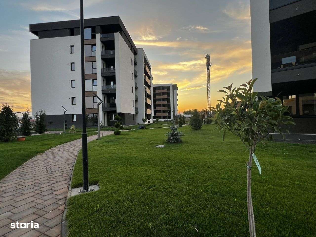 Garsoniera-Str Cuza Voda-S=44 mp-etaj 2 - Imagine principală: 2/7