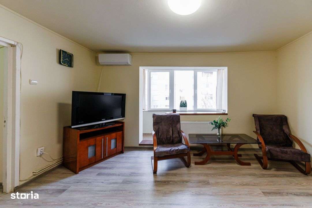 Apartament 2 camere – langa Iulius Mall | Renovat | Comision 0%-13