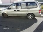 Peças Kia Carnival 2.9 16v tdi - 1