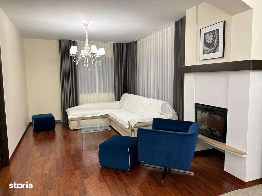 Vila lux 5 camere complex  Arena  Regia Mamaia Nord-5