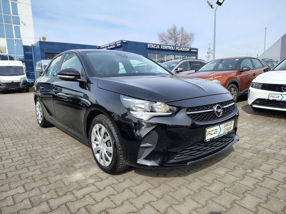 1.2 S&S 75KM*Podgrzewana kierownica*Tempomat*Salon Polska*