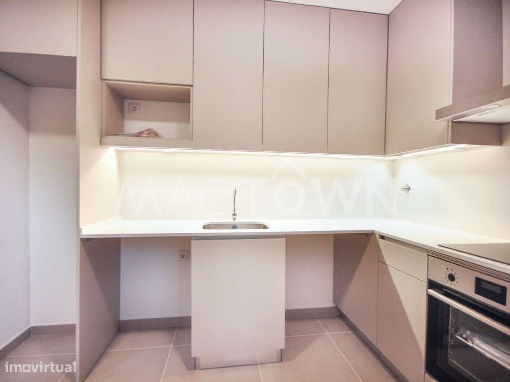 Apartamento T2 Novo - Grande imagem: 3/19