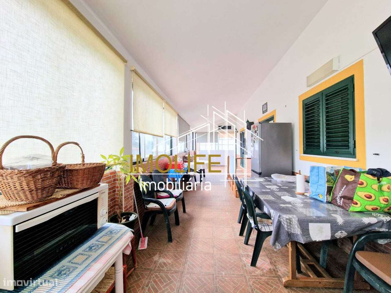 Moradia T4 sita na aldeia de Sapos - Mertola-13