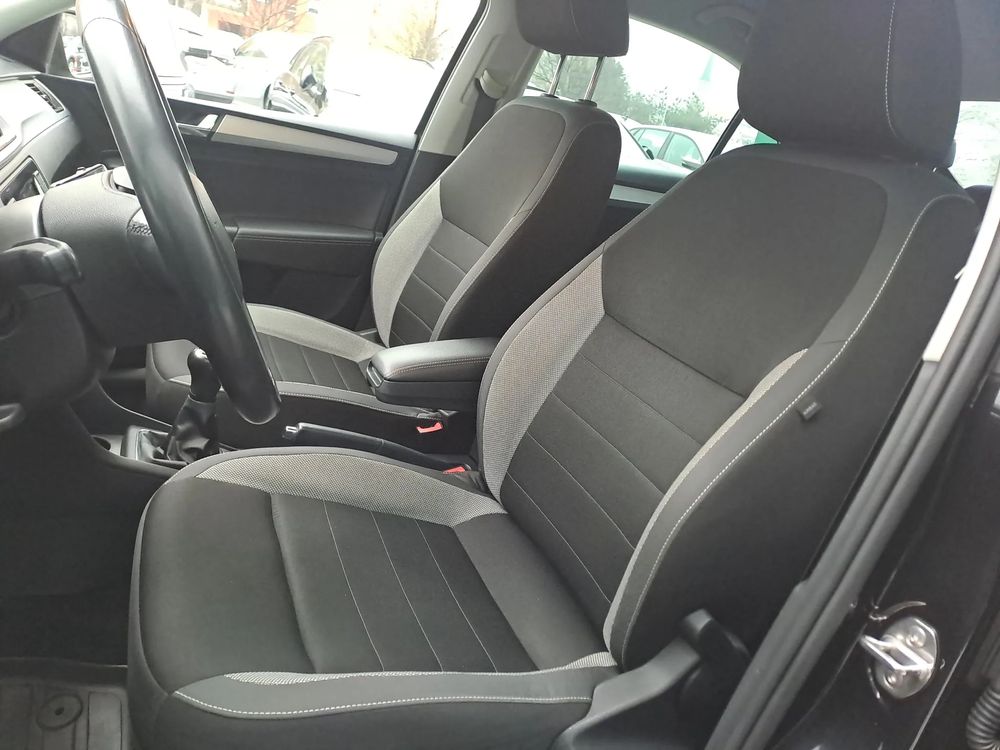 SKODA RAPID Ambition 1.0 TSI 110KM Salon PL ASO