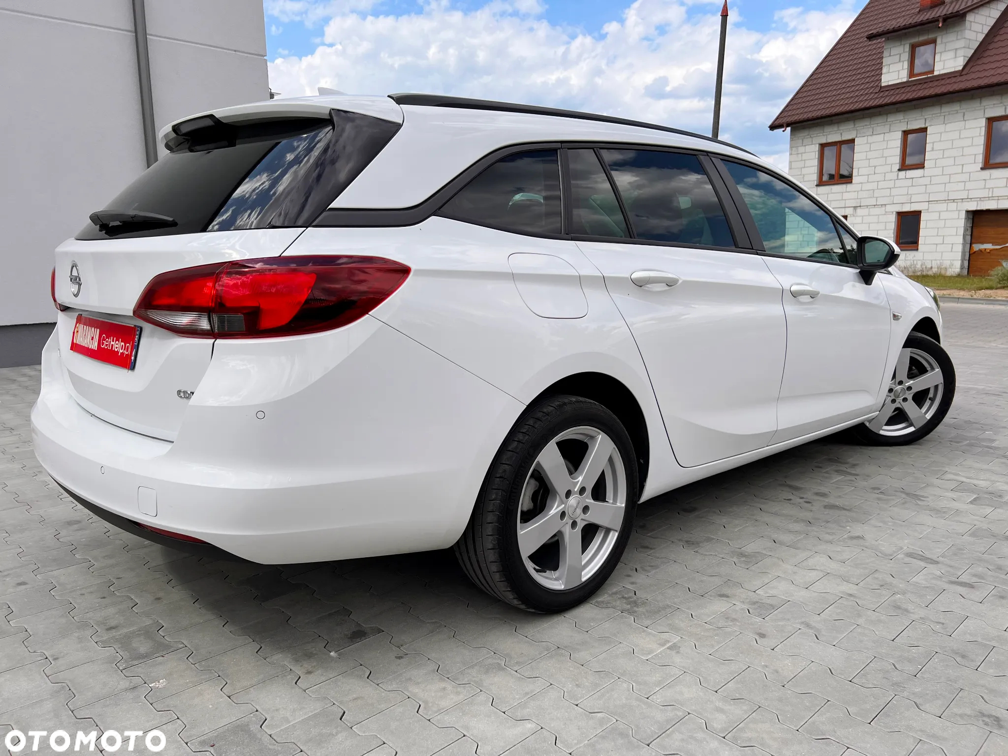 Opel Astra 1.6 CDTI DPF ecoFLEX Start/Stop Exklusiv - 2