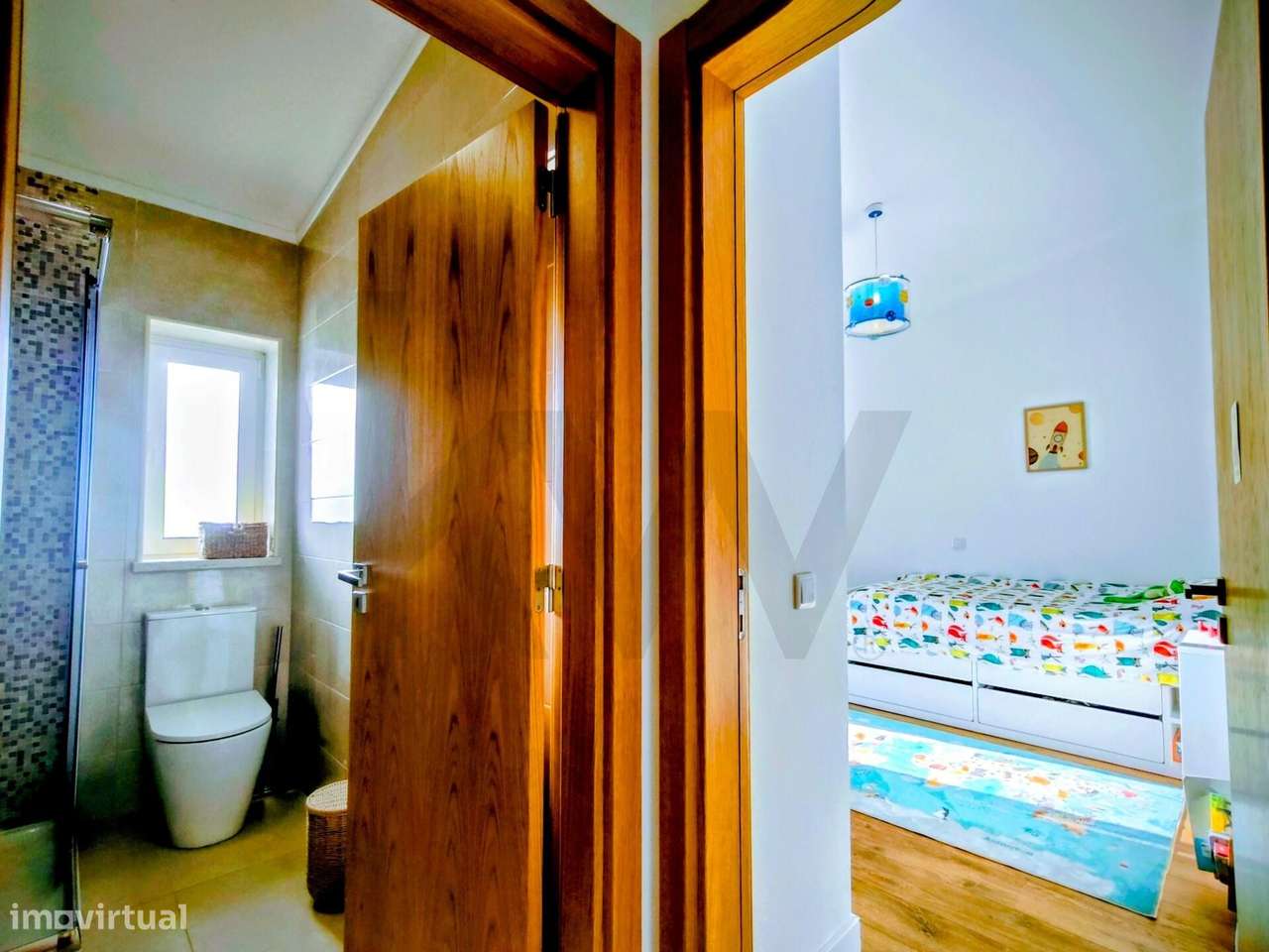 Moradia T4 Renovada em Pinheiros de Marim, Olhão-19