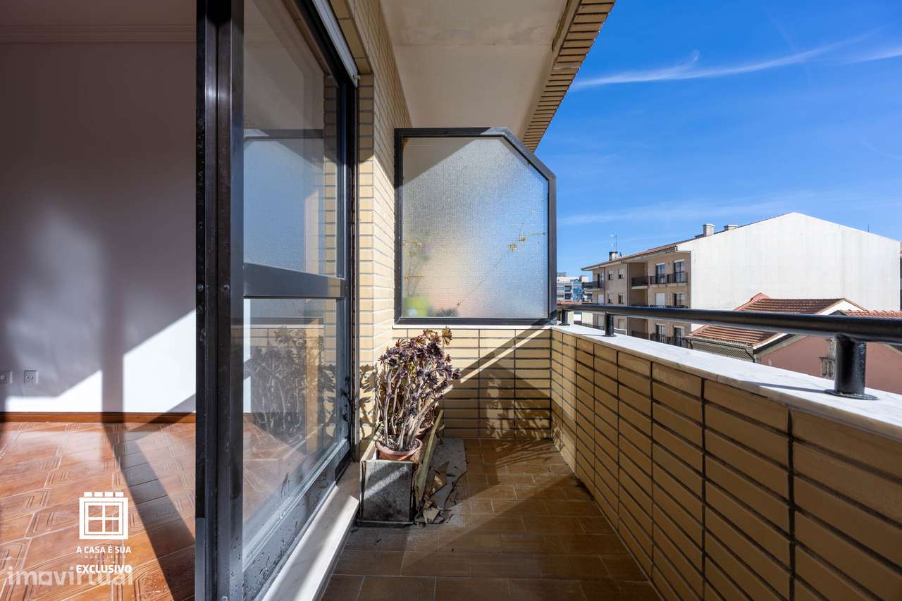 Excelente apartamento T3 na praia do Furadouro - Exclusivo-31