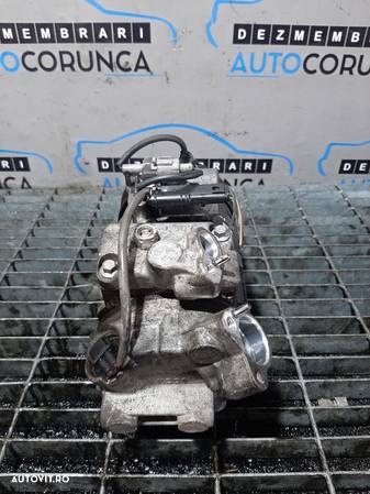 Compresor clima BMW X1 E84 2.0 Diesel 2009 - 2012 (732) 4472601853 - 3