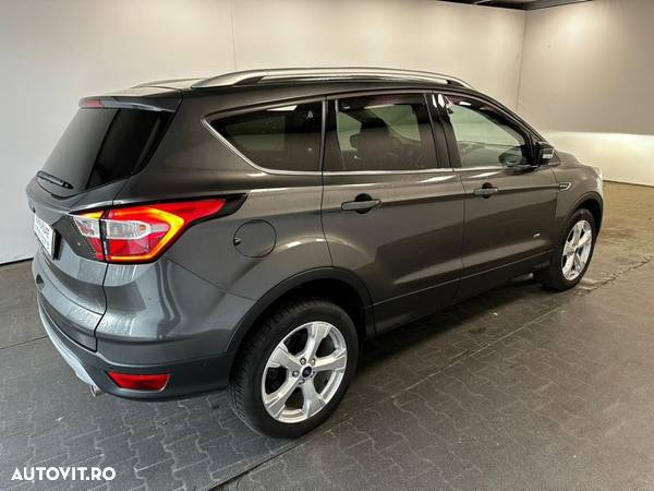 Ford Kuga 2.0 TDCi 4WD Powershift Titanium - 26