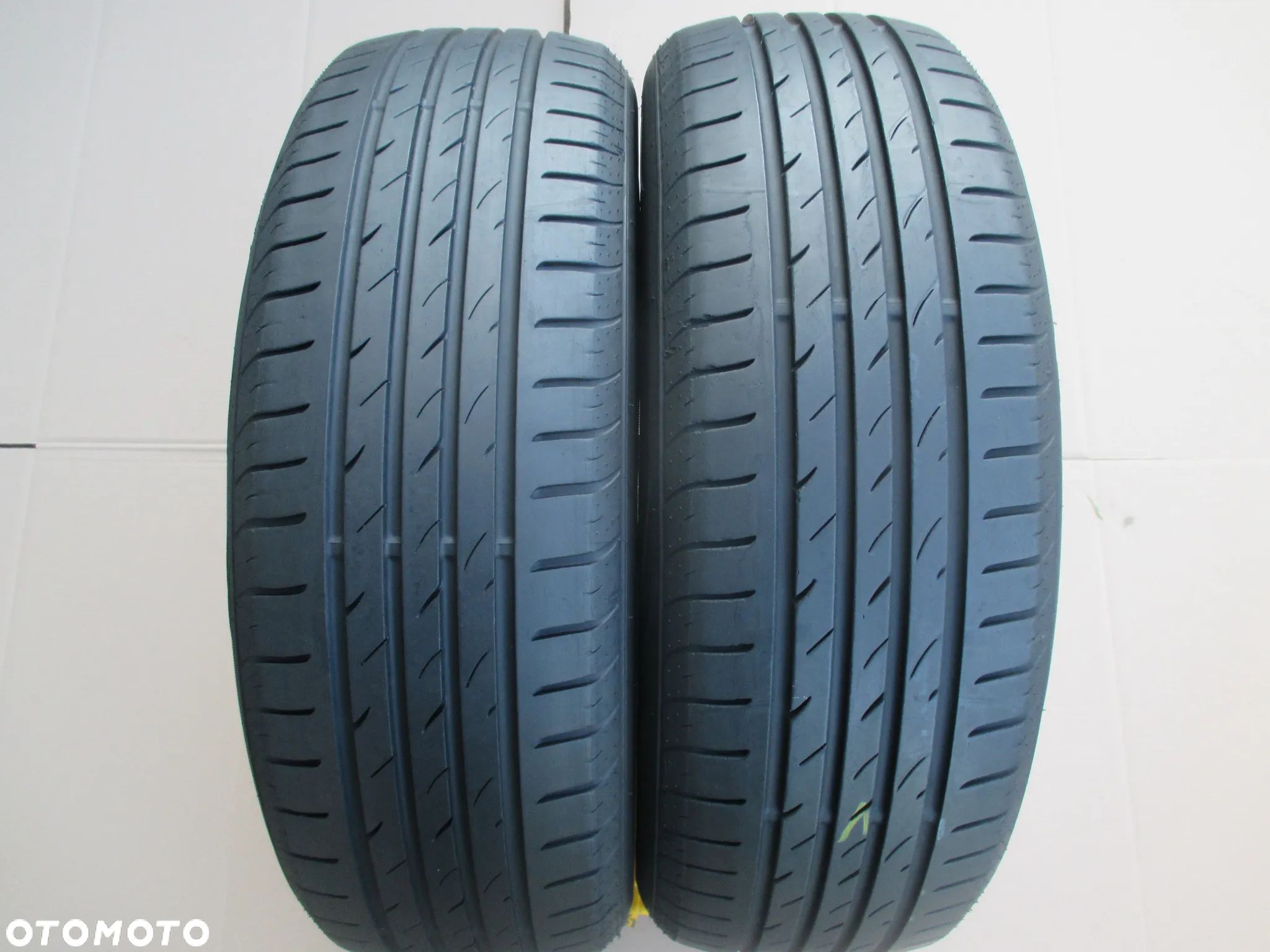 Opony Letnie 215/60 R17 Nexen N blue HD Plus - 1