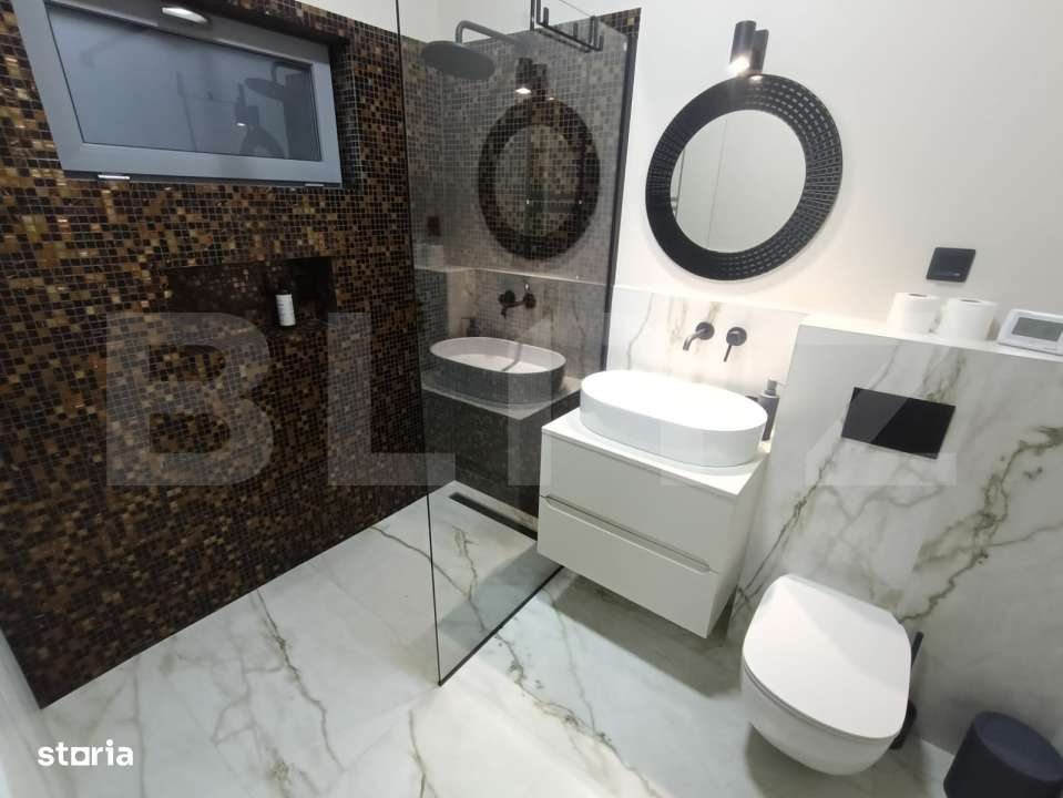 Apartament 2 camere, 60 mp, etaj 1, lift – zona centrala, Blaj - Imagine principală: 3/5