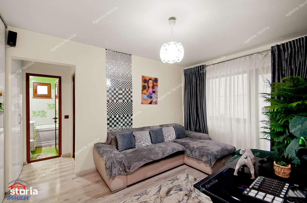 Vanzare apartament 2 camere , Micro 38, etaj 1, disponibil imediat-2