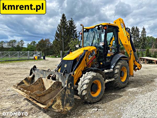 JCB 3CX KOPARKO-ŁADOWARKA 2015R.  | KOMATSU WB97 CASE 580 - 11