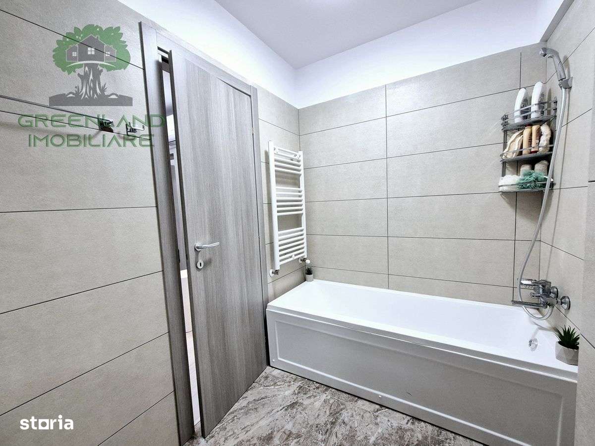 Apartament 2 camere, DECOMANDAT, 51mp, etaj 3/5, parcare, Bucium-Visan - Imagine principală: 5/11