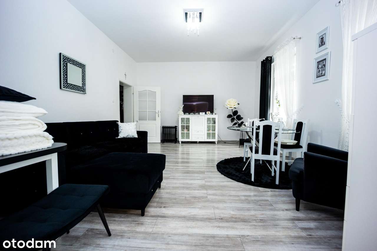 Perła w Kamienicy - mieszkanie z Werandą i Potencjałem-2