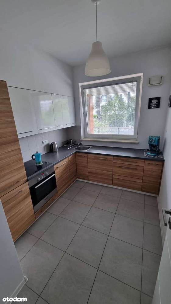 2 pokojowe mieszkanie - osiedle Apartamenty Saska - Pełny obrazek: 5/11