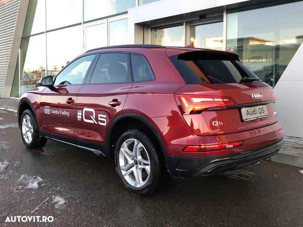 Audi Q5 2.0 45 TFSI S tronic quattro Sport - 5