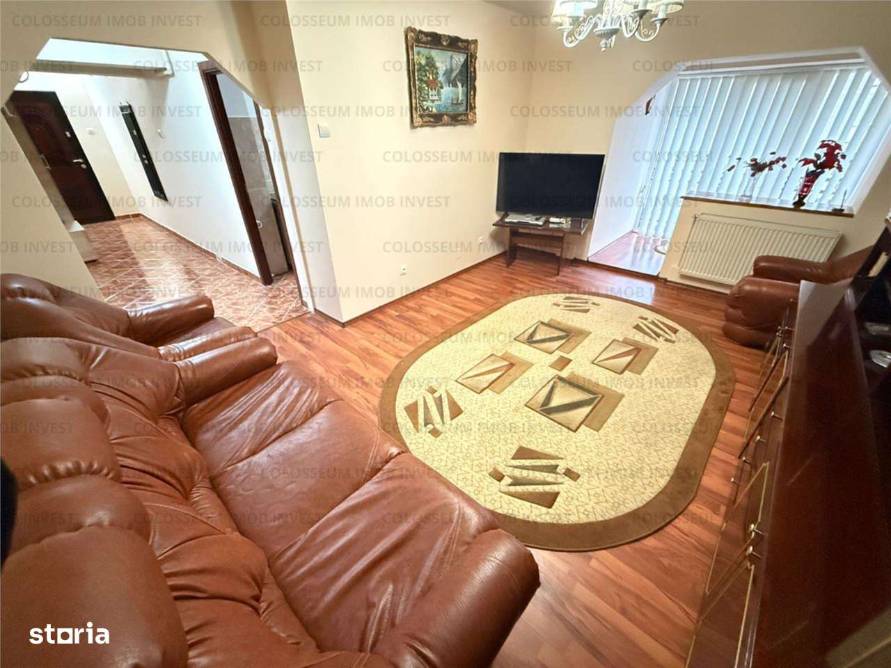 0% comision Apartament 3 camere Zona Gării - Făget-12