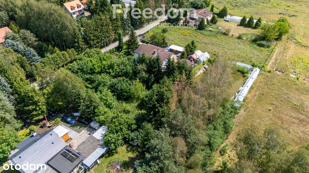 2000 m² pod dom i usługi – Kopana - Pełny obrazek: 5/11