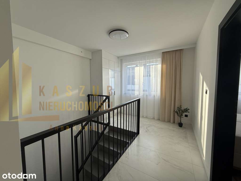 Nowe, stylowe mieszkanie z tarasem Żary-11