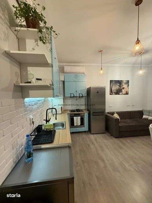 Ap 2 Camere de Închiriat | Modern | Pet-Friendly | Iulius Mall - Imagine principală: 4/14