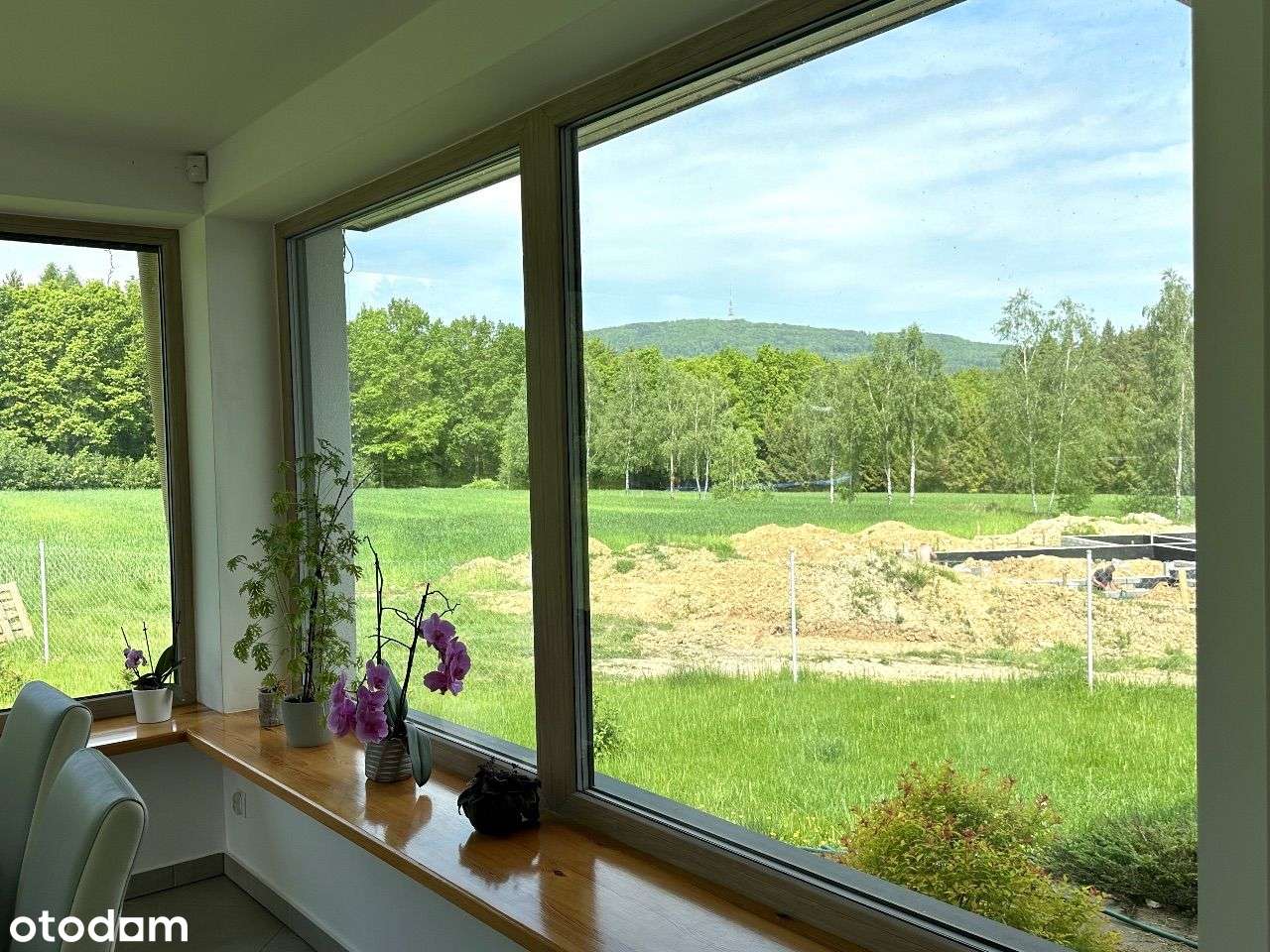 NOWA CENA!!! Rezydencja z 1ha ogrodu przy lesie-8