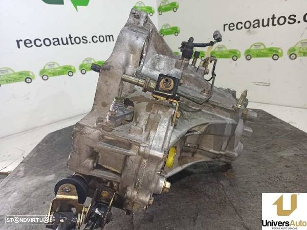 CAIXA VELOCIDADES HONDA CIVIC VI FASTBACK 1999 -9L2001150 - 1