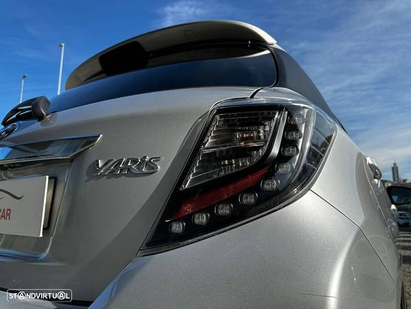 Toyota Yaris 1.0 VVT-i Edition - 10