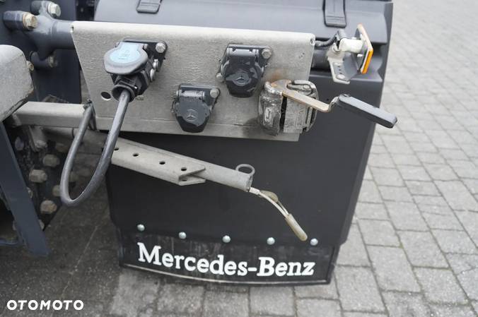 Mercedes-Benz Actros MP5 2542 Giga / Low Deck / BDF / 6×2 / E6 - 25