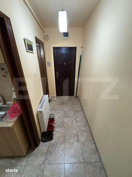 Garsoniera de vanzare, 26 mp, zona Semicentral - Imagine principală: 4/4