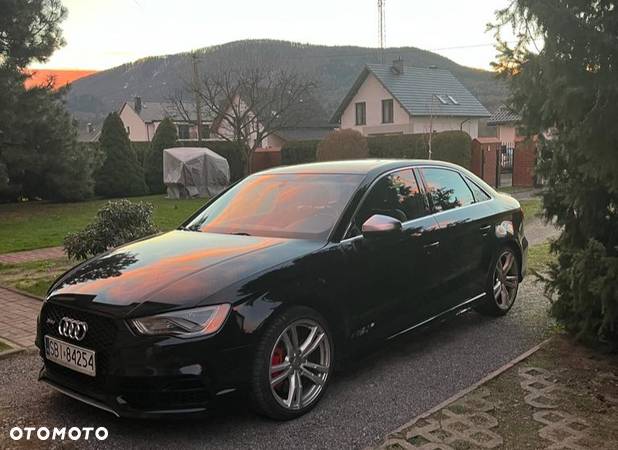 Audi S3 2.0 TFSI Quattro S tronic - 8