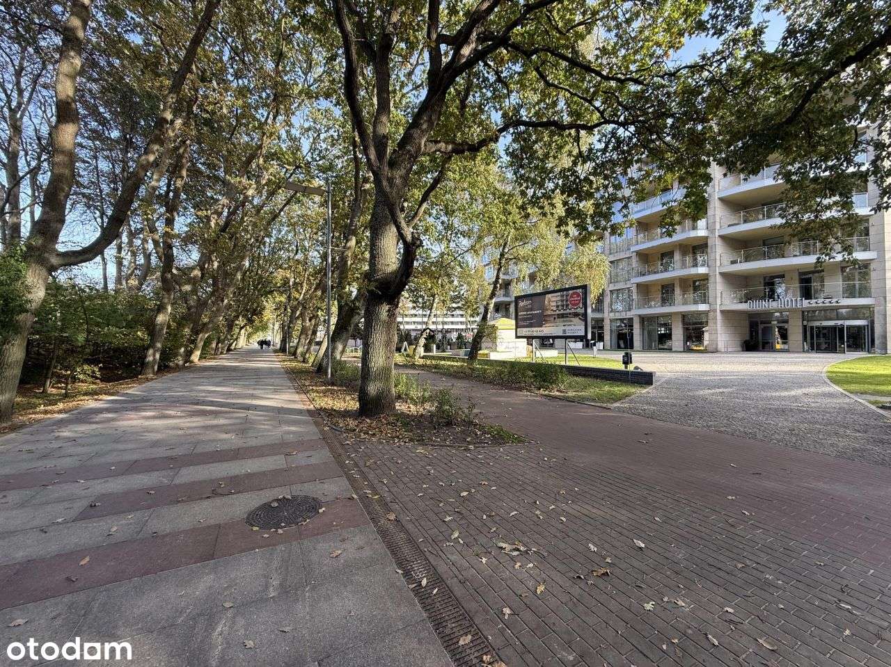 Okazja! Apartament z tarasem w hotelu Diune*****-15