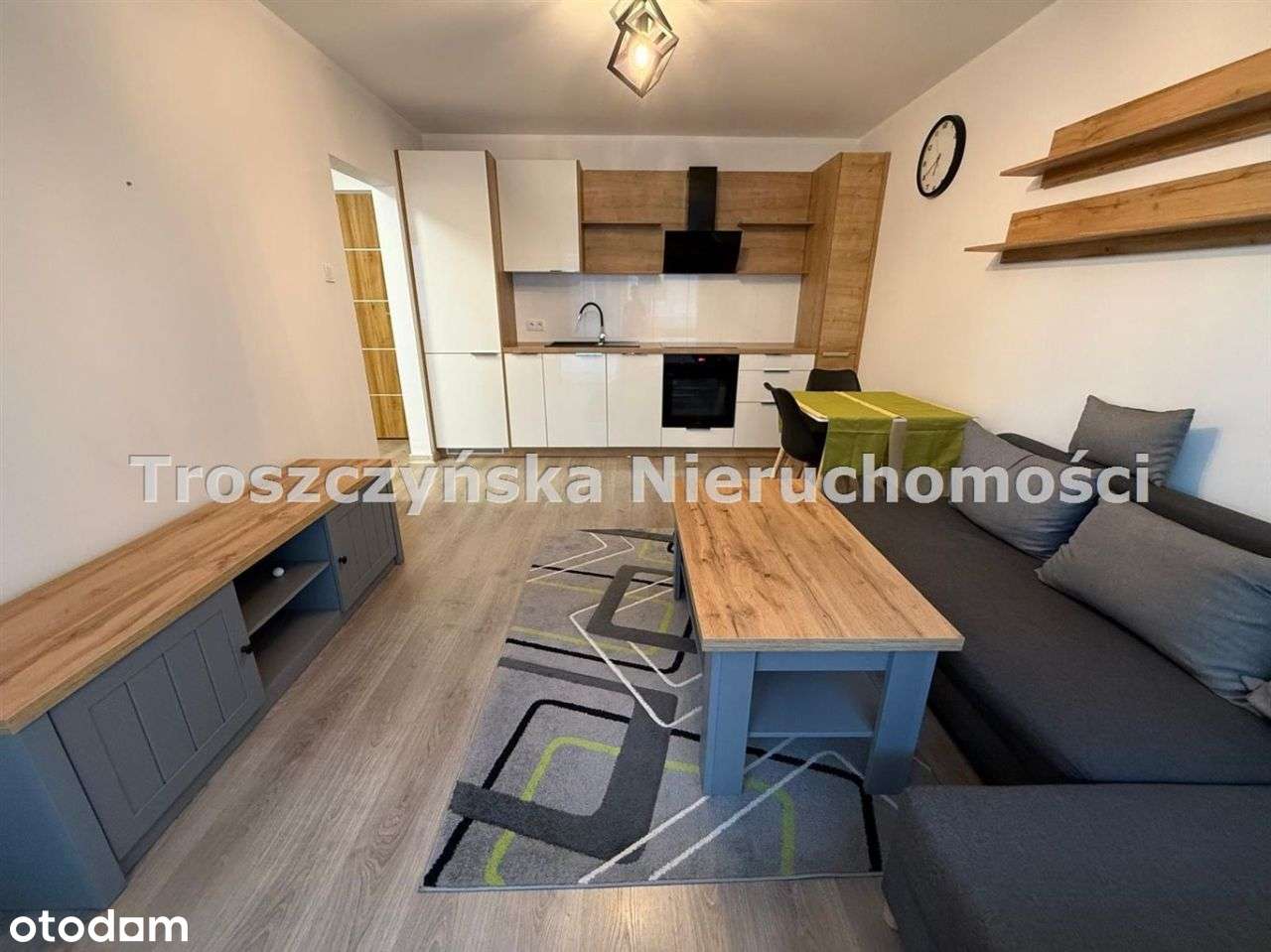 M3/ Wrzosowiak Parter Z Balkonem Po Remoncie-0