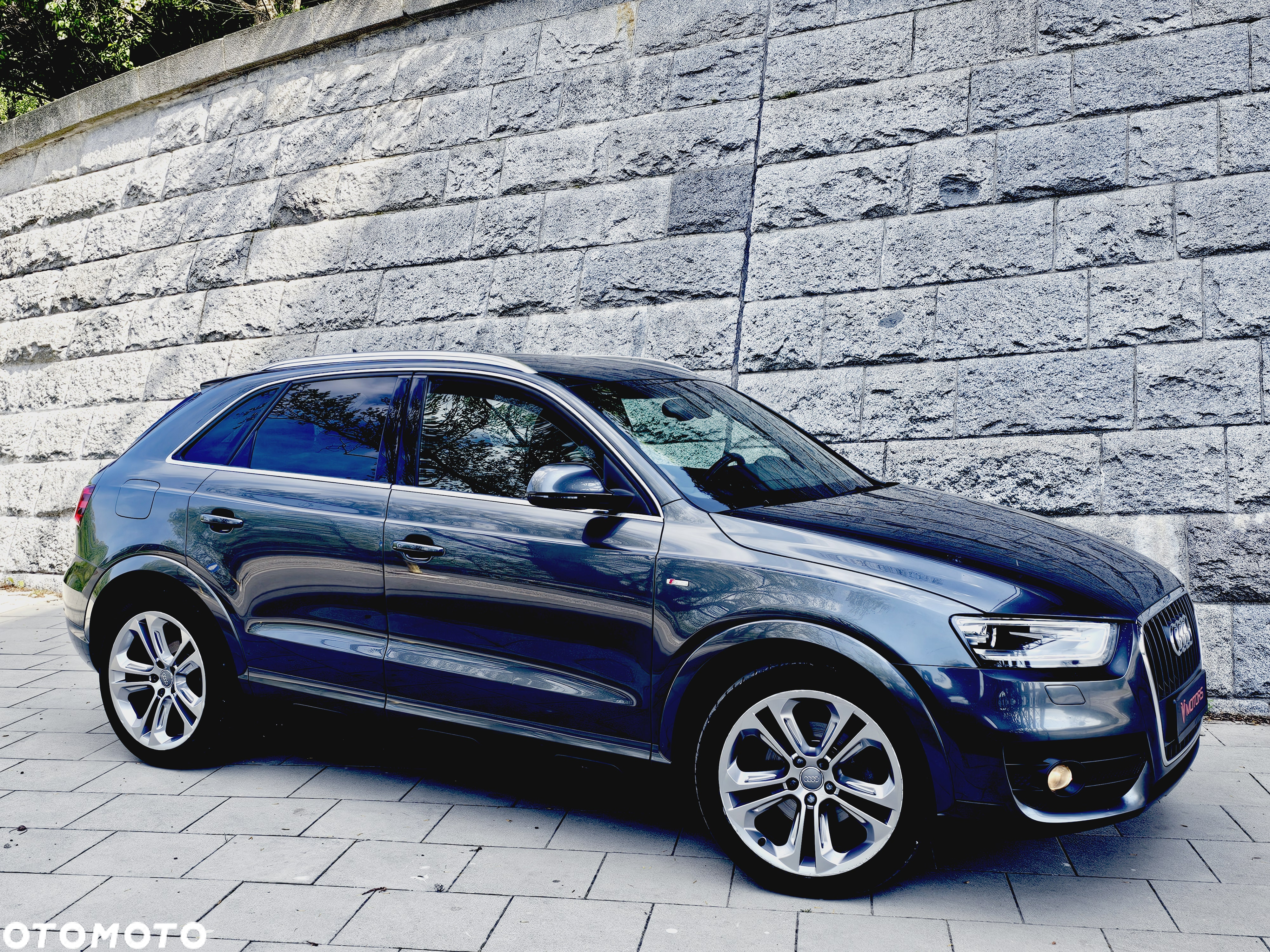 Audi Q3 2.0 TDI Edycja Specjalna - 18