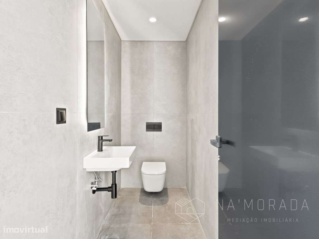 Apartamento T4 Recuado | Avenida da República | Vila Nova de Gaia-42