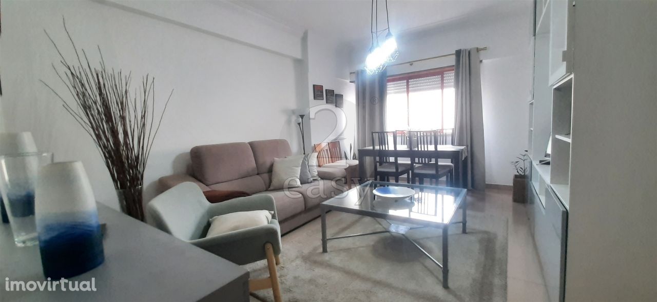 Apartamento T2 no centro de Odivelas