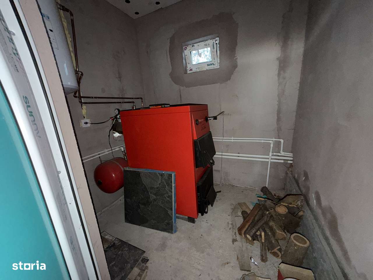 Casa Vulturesti, renovata 2024, 3 camere, 2351 mp, mobilata-2