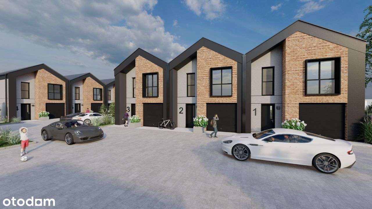 Piękne, kameralne osiedle. TOP LOKALIZACJA! Te są już prawie gotowe! - Pełny obrazek: 5/14