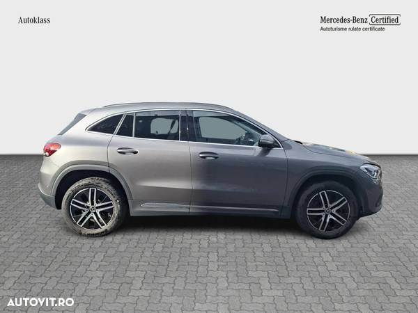 Mercedes-Benz GLA 200 4Matic 8G-DCT - 6