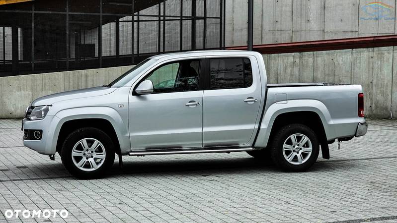 Volkswagen Amarok 2.0 BiTDI 4MOTION - 4