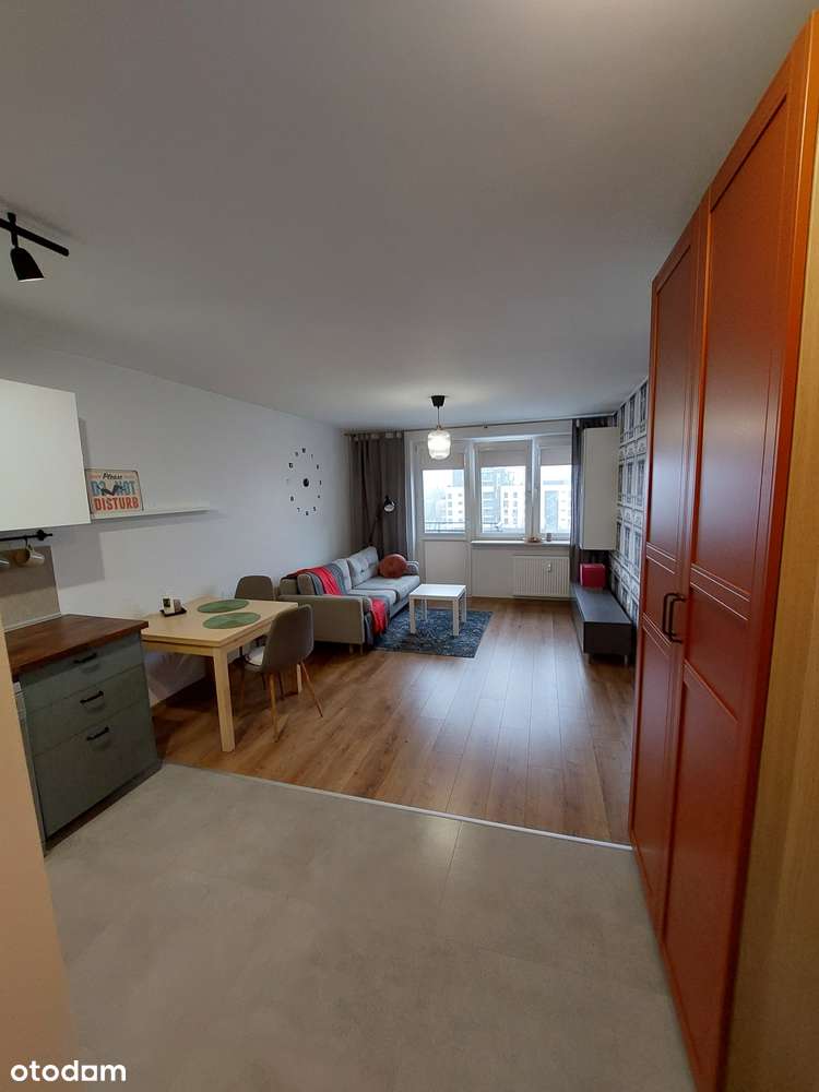 Przytulne mieszkanie z balkonem w Żoliborzu 38 m ul.Krasińskiego - Pełny obrazek: 5/7