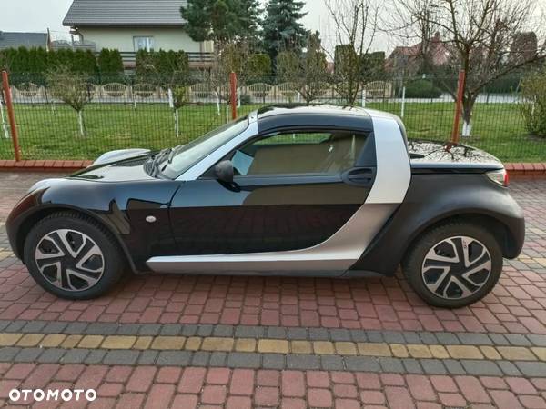 Smart Roadster - 1